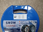  HÓLÁNC 97 Snow Chain KN Type