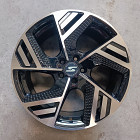 Silverline 5X100 7.5X17 ET38 67.1 Fairmont BP