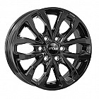 Oxxo 6X120 6.5X16 ET50 74.5 HYPERION6_BLACK